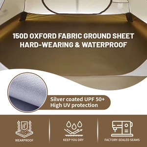 10 principais vendas naturahike barraca - №6