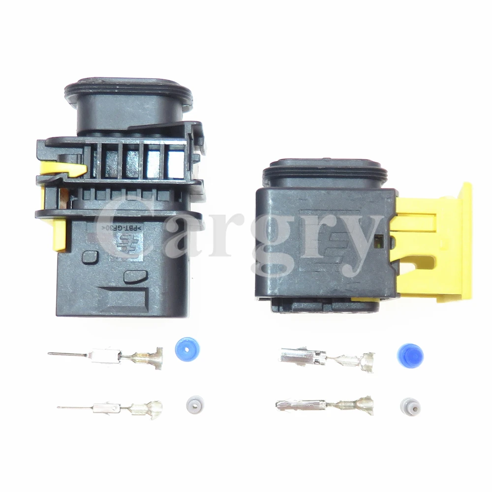 1 Set 7P 1-1703856-1 0-1418395-2 1-1418480-1 1-1703648-1 1670057-1 neue Energie Auto Wasserdichte Verdrahtung Buchse Verbund Stecker