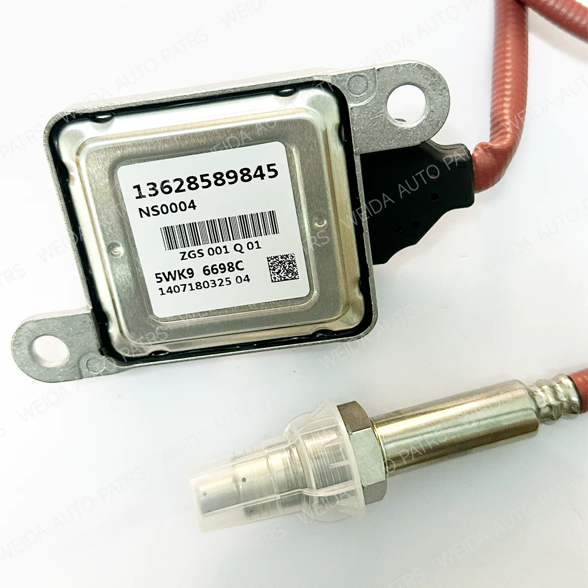 

Nitrogen Oxide Sensor Nox Sensor For BMW E90 335d 2009-2011 3.0L F25 X3 2015-2016 2.0L 5WK96698C 13628589845