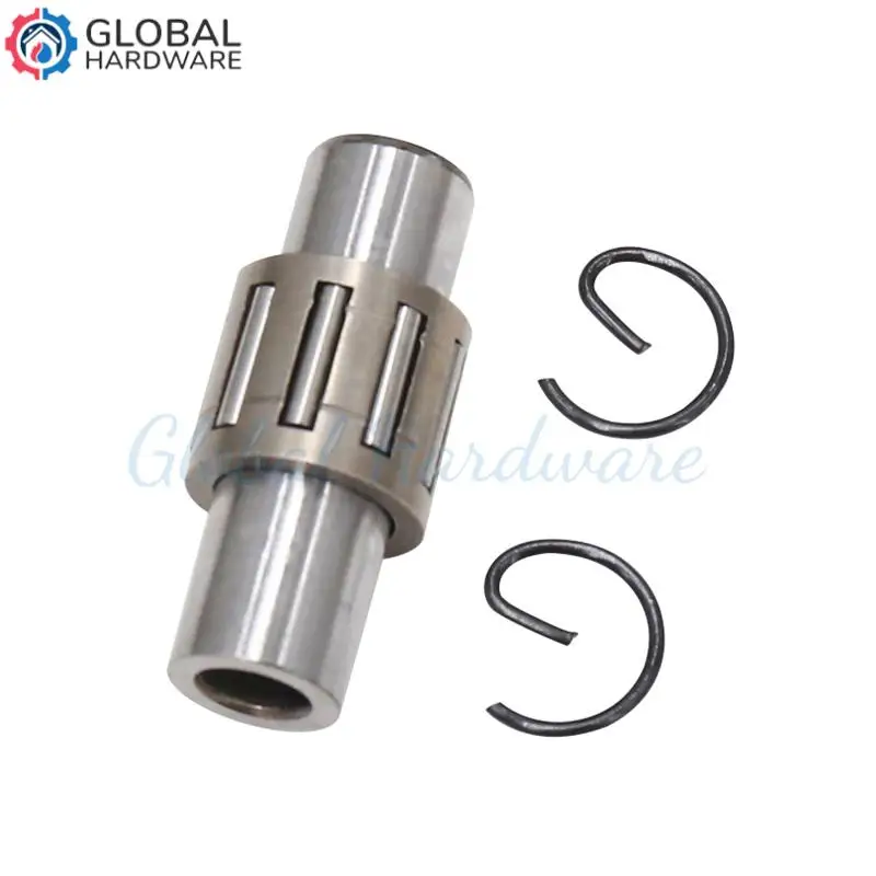 40-6 كتلة اسطوانة مجموعة كبّاس دبوس للدراجات النارية 49cc 2 السكتة الدماغية محرك صغير موتو الترابية دراجة الجيب ATV #2