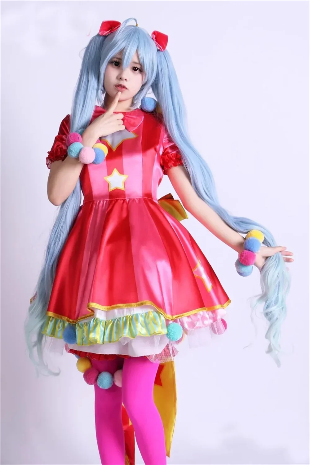 Progetto Sekai Colorful Stage prow costumi Cosplay giochi Anime abiti Halloween gioco di ruolo Dress