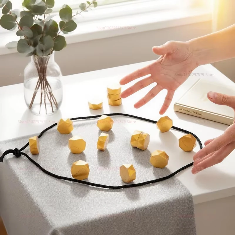 33MM Magnetic Game Interactive Magnet Board Tabletop Strategy Game for Kids Adults Family Fun Kids Gifts Educational Board Games