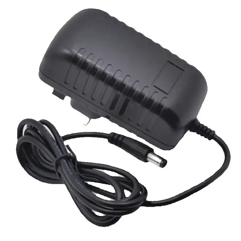 Black 5V 6V 9V 12V 15V 18V 24V 1A 2A US EU UK DC Power Adapter Supply 100-240V AC Power Adaptor LED Monitor Regulation Charger