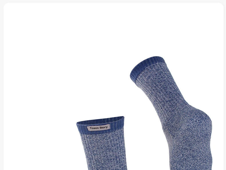 2026 Herbst Winter Herren Sport Fünf-Zehen-Socken Baumwolle Schweißabsorbierend Geruchshemmend Wandern Split-Toe Socken Radfahren Sportsocken – Detail 6