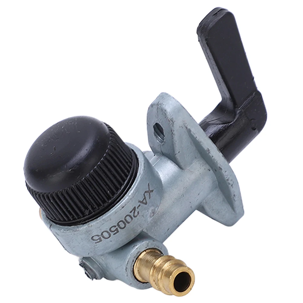 

Replacement Fuel Cock Switch For Outboard As Shown In The Picture Fuel Cock Switch ABS Plastic Copper Components
