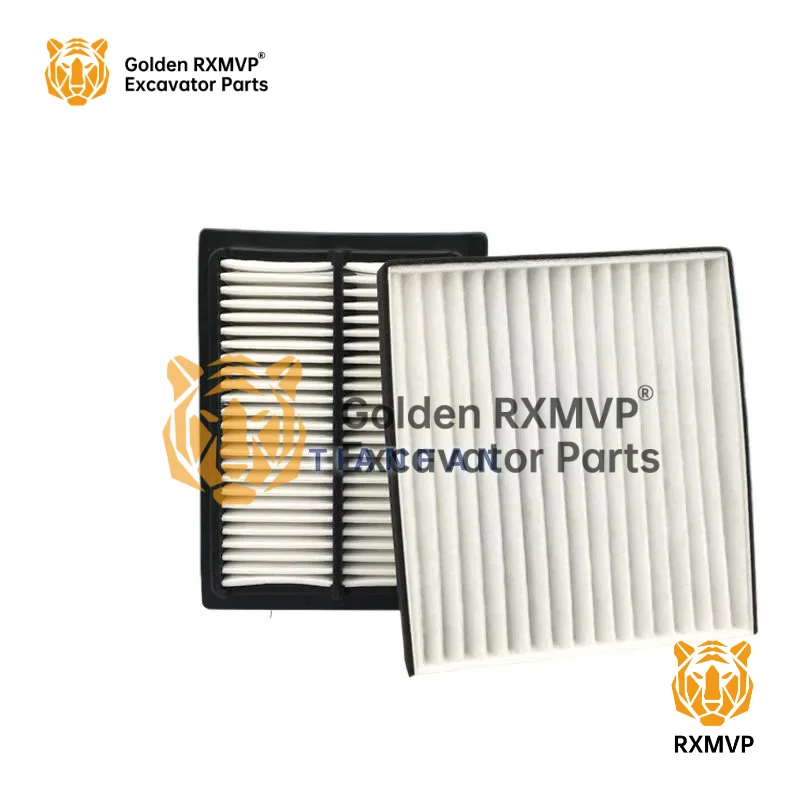 

For Kobelco Sk60 8air Conditioning Filter Element Shenggang60 8 Shengang60 10air Conditioning Filter Element Excavator