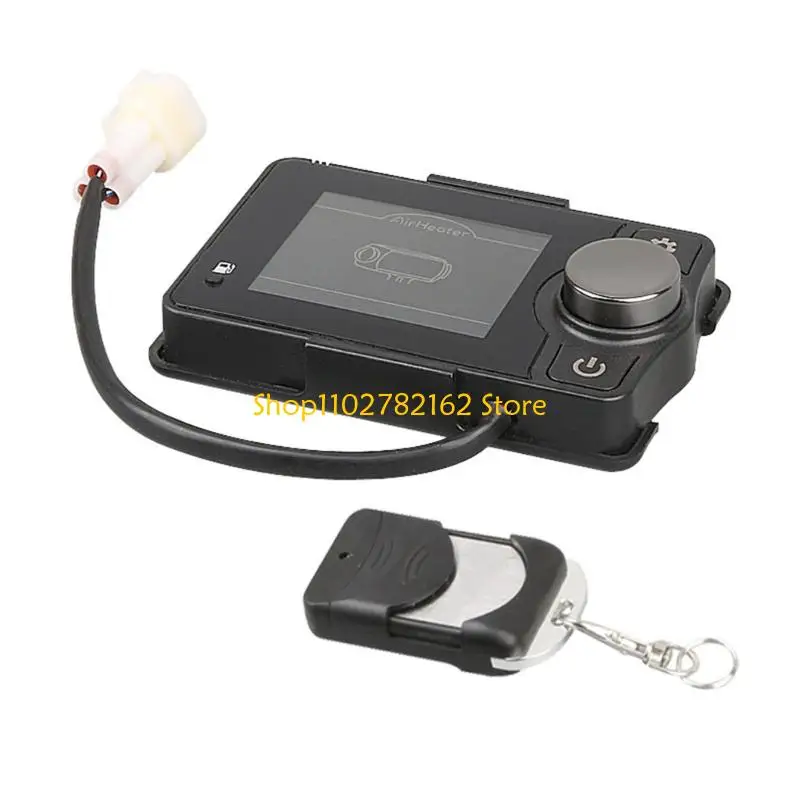 

547B Efficient Air Fuels Heater Controller LCD Remote for Cold Weather Vehicles