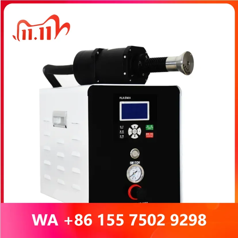 Automatic Sua Prossor Glass Ware Metal Pie Corona Sua Treatment hine