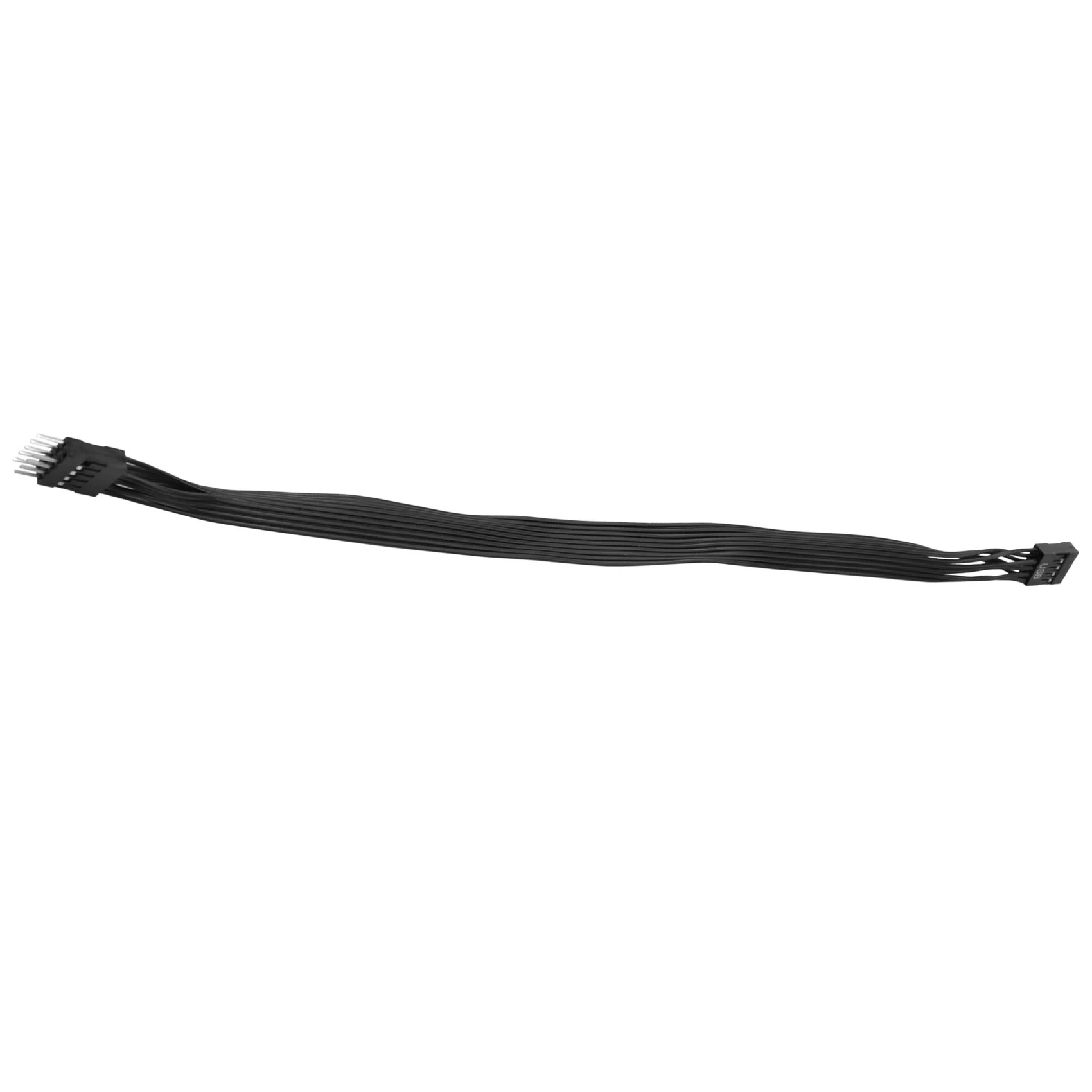 Motherboard Mainboard 9Pin USB 2.0 Male to Female Extension Dupont Data Cable Cord Wire Line for PC DIY, 30cm