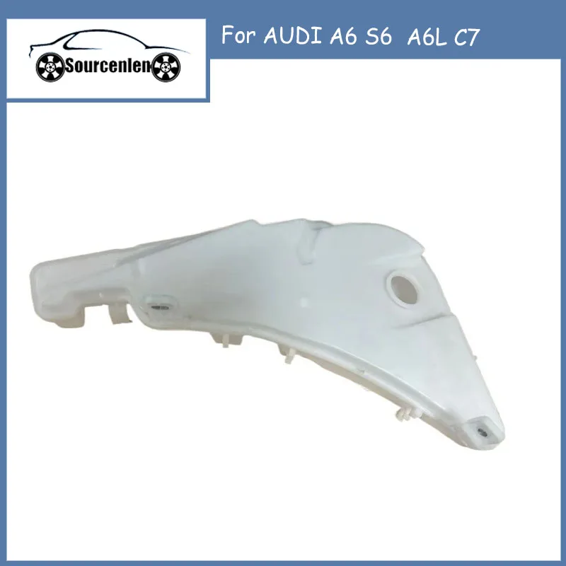 

Абсолютно новый бачок омывателя стекол для AUDI A6 S6 A6L C7 4G8955453D 4G895-5453D
