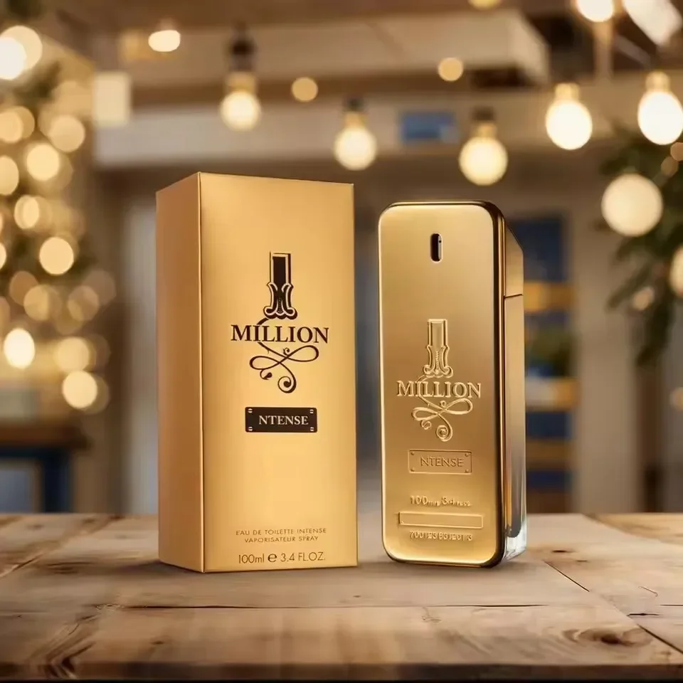 100 مللي رائحة كلاسيكية 1 مليون عطر ناضج للرجال رذاذ الجسم للرجال أو دو تواليت رذاذ عطر للرجال رذاذ عطر #5