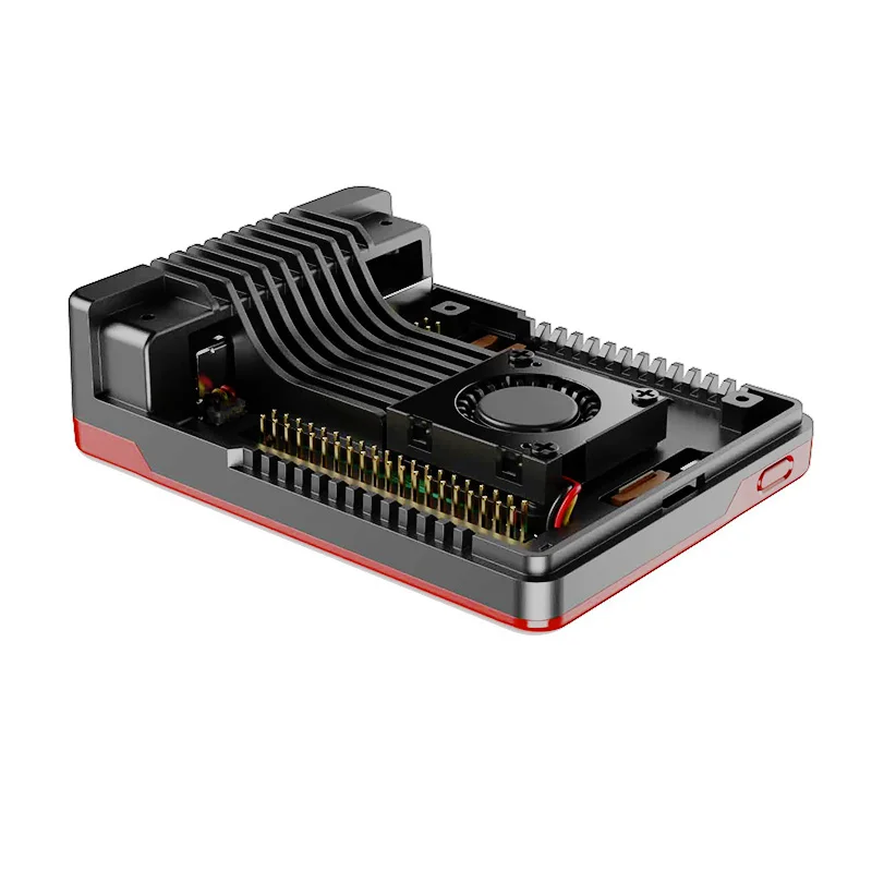 Imagem -05 - Argon Neo Case para Raspberry pi 5