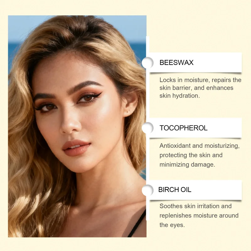 

Exfoliating Hydrating Care Serum Moisturizing Essence Exfoliates Gently, Hydrates and Cares for Dry Skin Layers