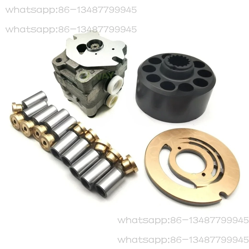 

Детали гидравлического насоса PVD-00B для ремонта поршневого насоса NACHI PVD-00B-14P-5G3