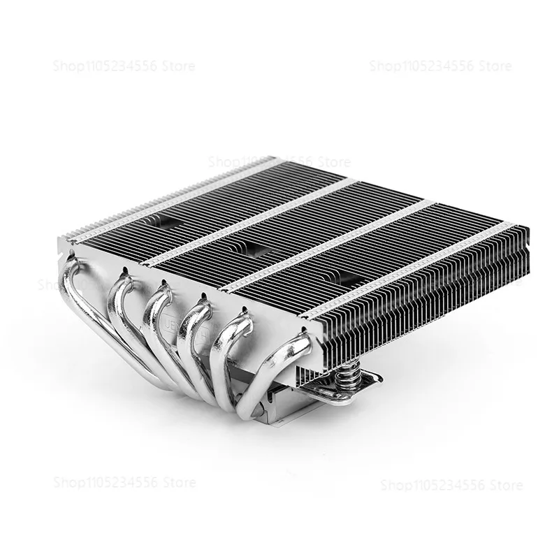 

Low Profile CPU Cooler 67mm Height 6 Heat Pipes M120 For Intel AMD