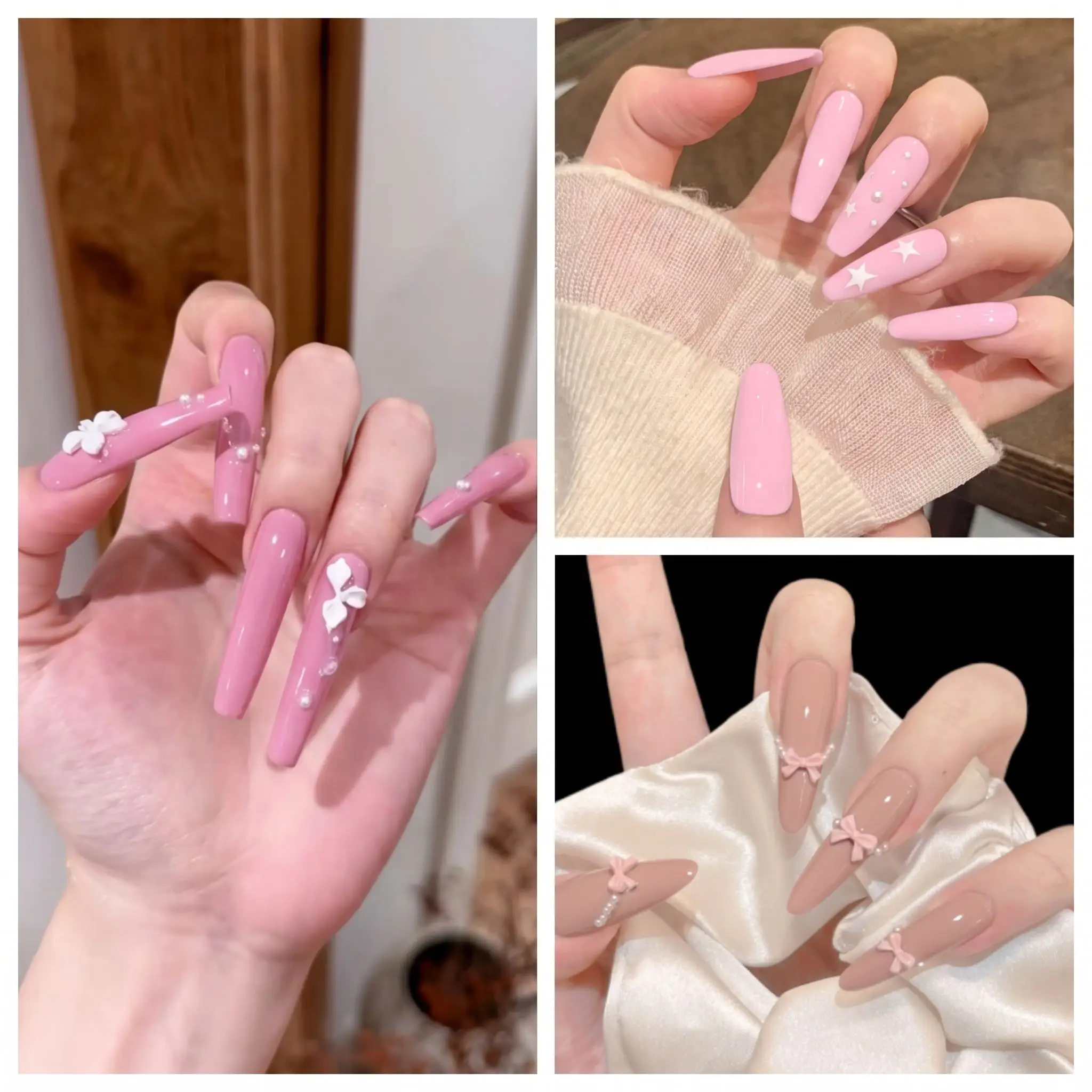Hassleless 6Pcs 0.5 oz Nail Polish, Suitable for Beginner Nail Technicians and Salon Use, Can Be Used for Both Fingernails and Toenails, Is an Ideal Gift for Birthdays, Easter, and Thanksgiving 2