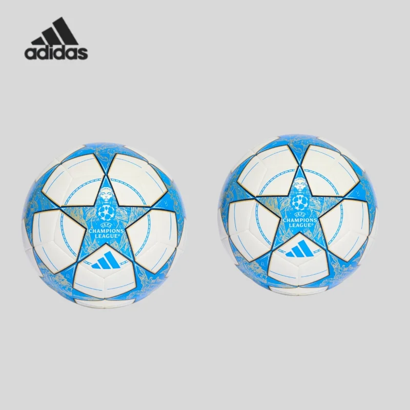 

Adidas Size 5 Soccer Ball Premium Quality Durable Football for Adults and Youth PlayersJP1534+JP1534