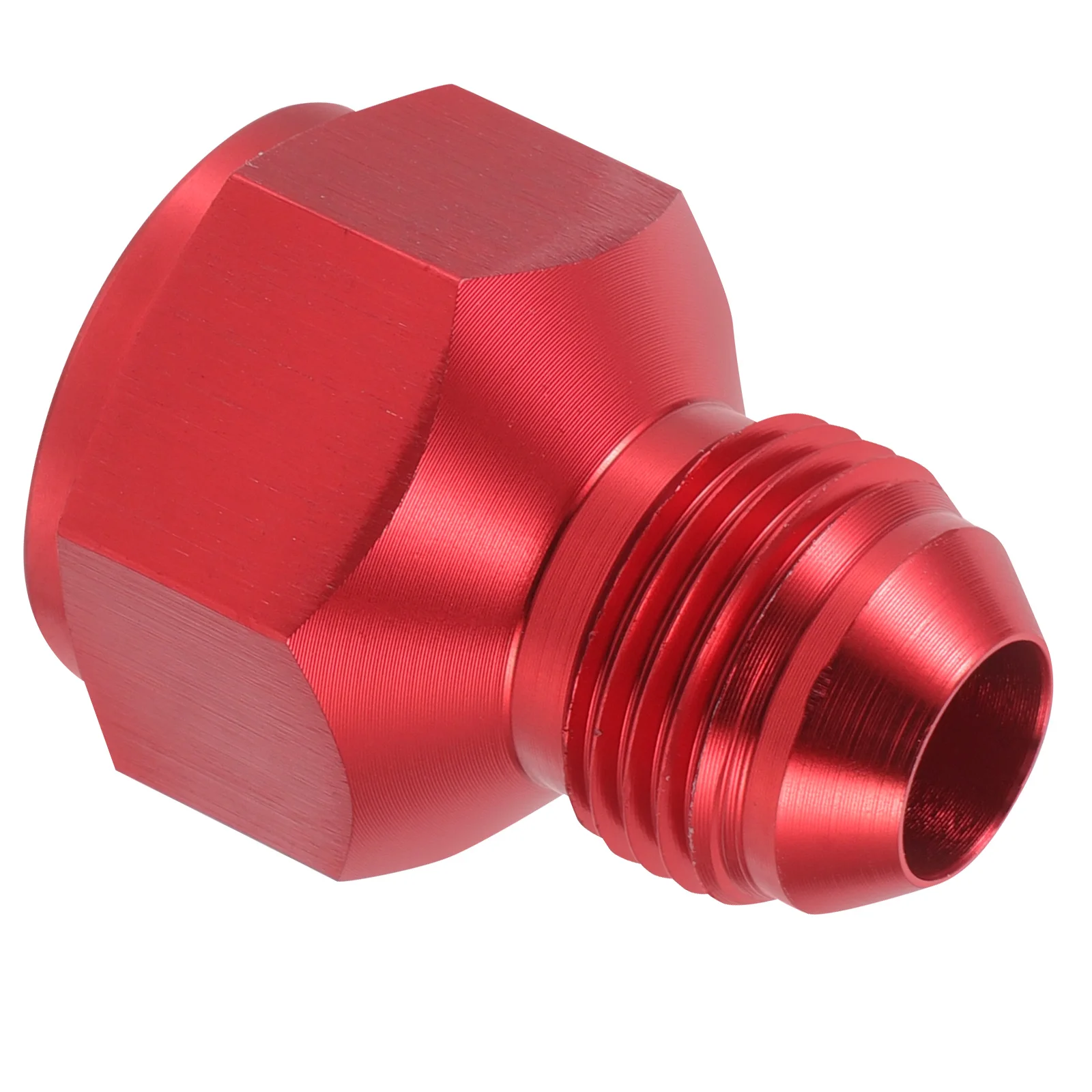 

Oil Connector Conversion Screws Aluminum Alloy 10an 8an Automotive Reducer Durable Material Versatile Application Enhanced