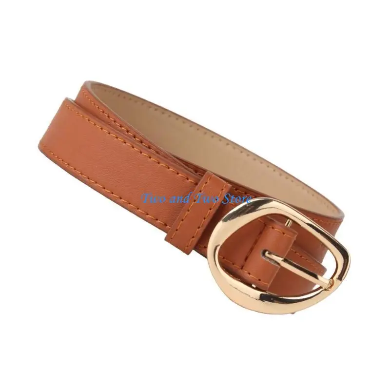 HX6F elegante cinto fivela fivela ouro