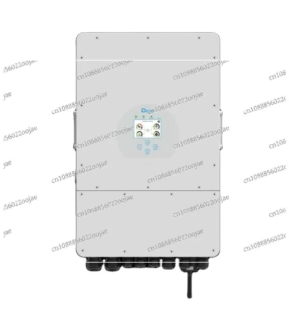 In Stock hybrid inverter 6kw 8kw 10kw 12kw three phase on-off grid solar inverter SUN-12K -SG04LP3-EU SUN-10K -SG04LP3-EU