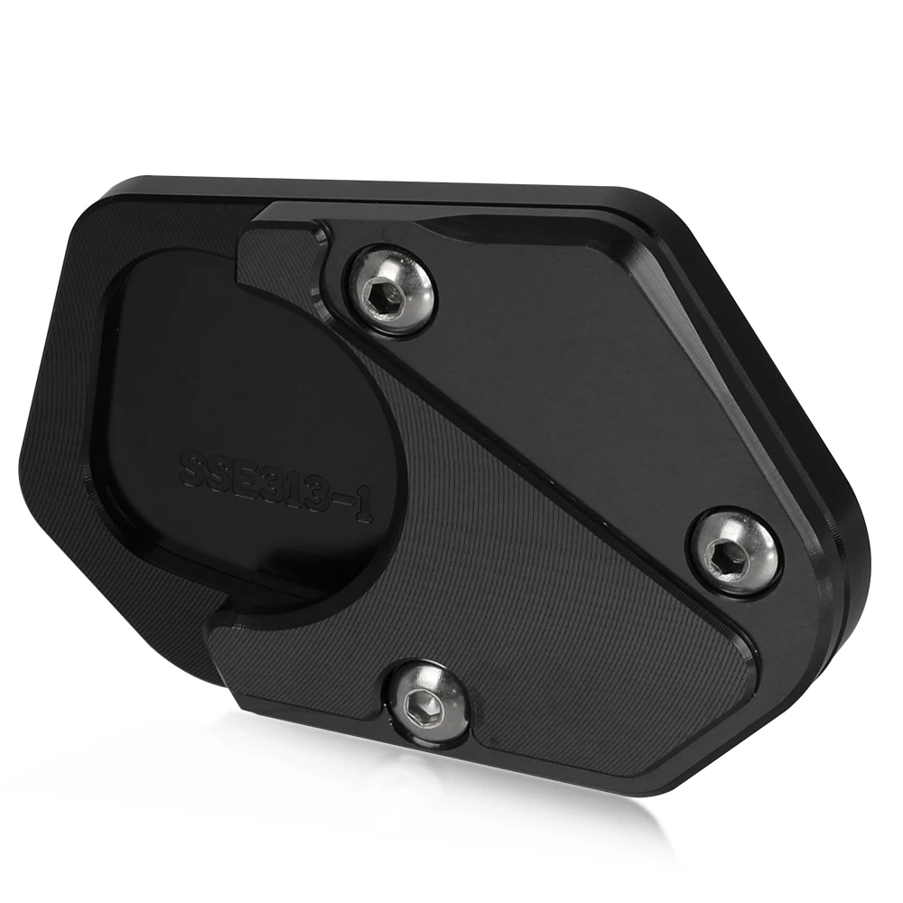 CFMOTO 450SR 450SR-S 450CLC 450NK 450SS 450NK 通年オートバイキックスタンド延長足側スタンド引伸プレートパッド
