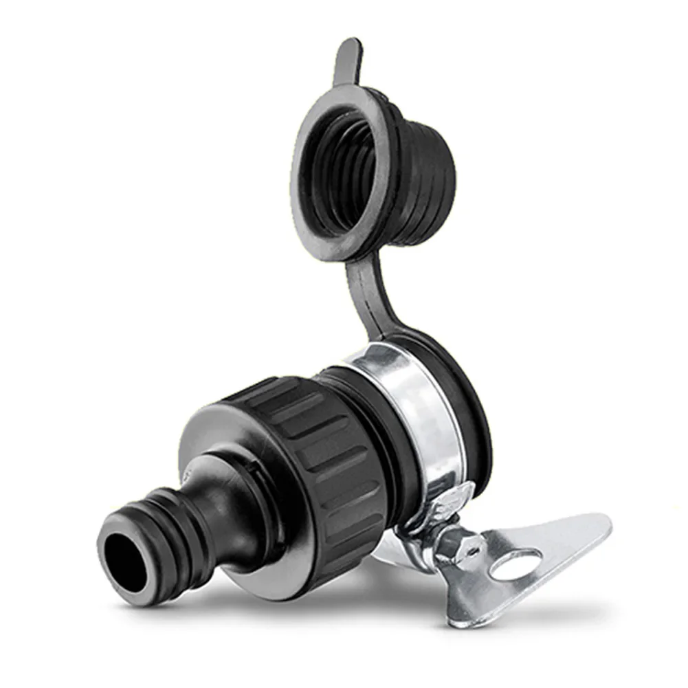2.645-256.0 Threadless Tap Adaptor Universal Hose Adaptor Garden Water Connectors For Karcher 2.645-256.0 Threadless Tap Adaptor