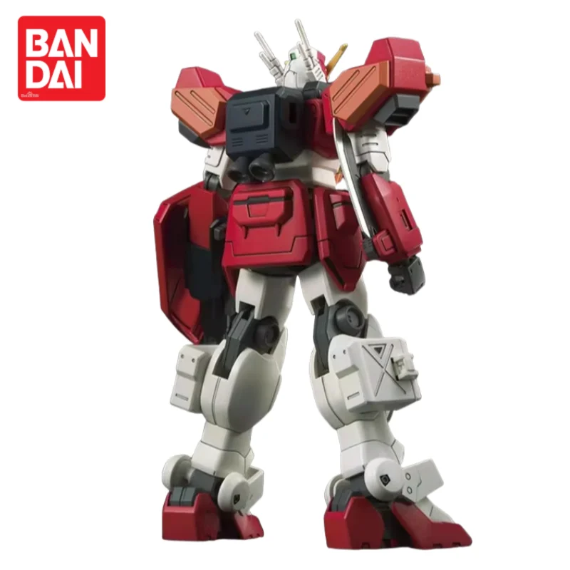 

В наличии оригинальный 100% натуральный Bandai Original Gundam Modelo Kit аниме фигурка Hg 1/144 Xxxg-01H модель праздничные подарки фигурку