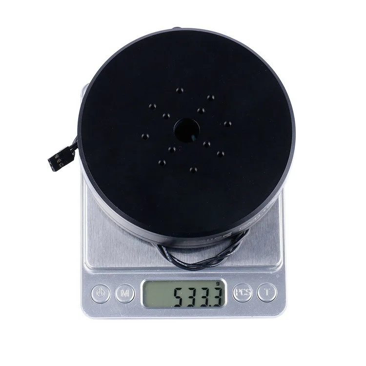 محرك Iflight iPower 32BIT BGC GM110-8 محرك Gimbal بدون فرش يعتمد على BLDC لكاميرا ثلاثية المحاور استقرار استبدال SimpleBGC