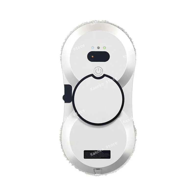 

intelligent water spray window cleaning robot for home use, fully automatic glass cleaning tool, both dry and wet, glass cleaner