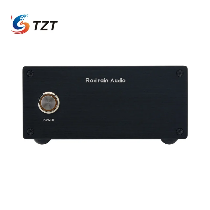 Alimentatore lineare TZT 220V/110V alimentatore regolato con trasformatore da 120W per custodia per disco rigido da 12V