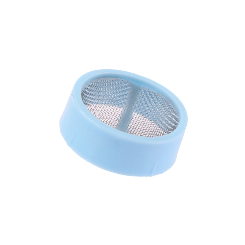 1PC Washing Machine Inlet Valve Filter Mesh Inlet Pipe Valve Port Steel Stainless Mesh for Automatic Washing Machine