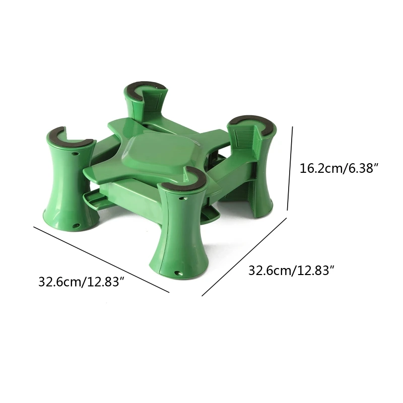 Sedia Booster Tavolo da pranzo antiscivolo per rialzo altezza del sedile Drosphip compatto leggero