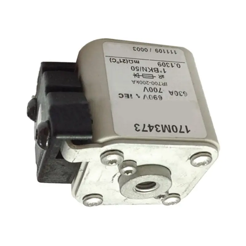 ABXD New AC1250V 100A 100KA Fast-Acting Fuse 170M3473