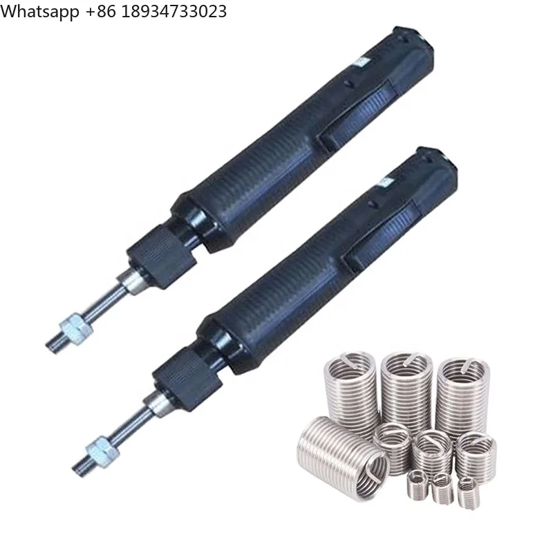 Industrial DIY Grade M3 0.5 Impact Wrench Easy Coil Insertion Battery Operated Electric Power Tools 220V Rated Torque Wrench
