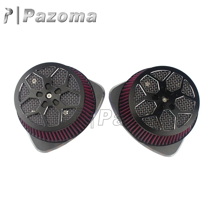 High Performance Air Filter Motorcycle Air Cleaner Filter For Suzuki Boulevard M109R 2006 - 2018