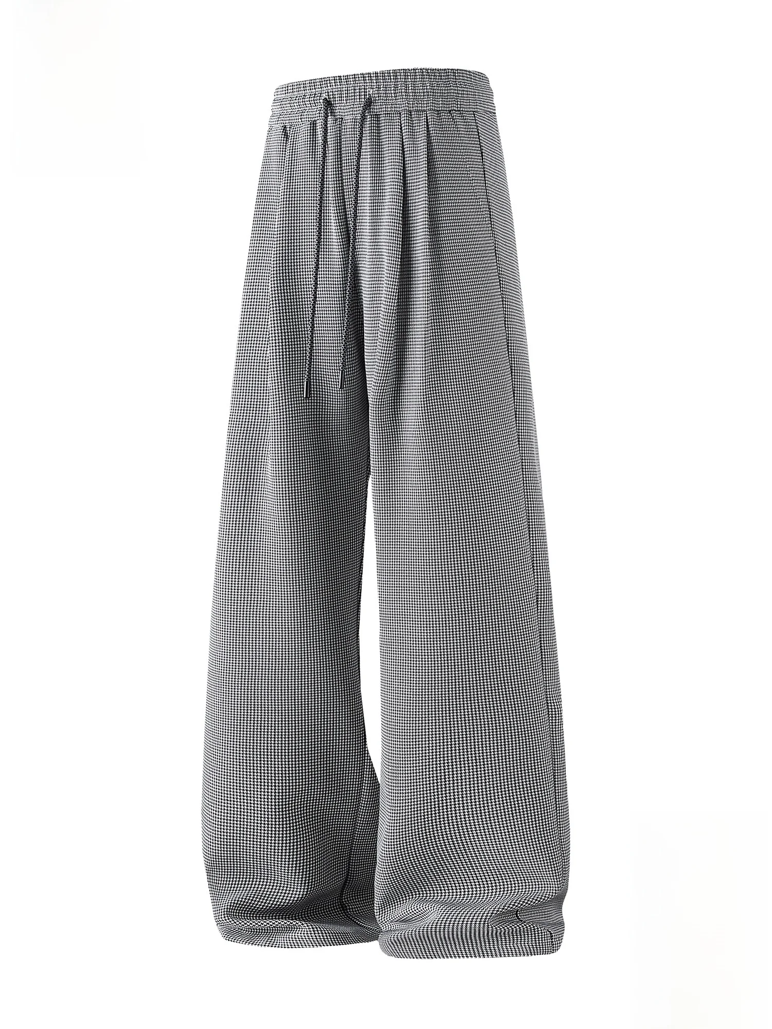 

PaulFrank Men's Casual Straight Leg Pants Loose Fit Spring Trendy Brand Design Cheered Pattern Comfortable Breathable