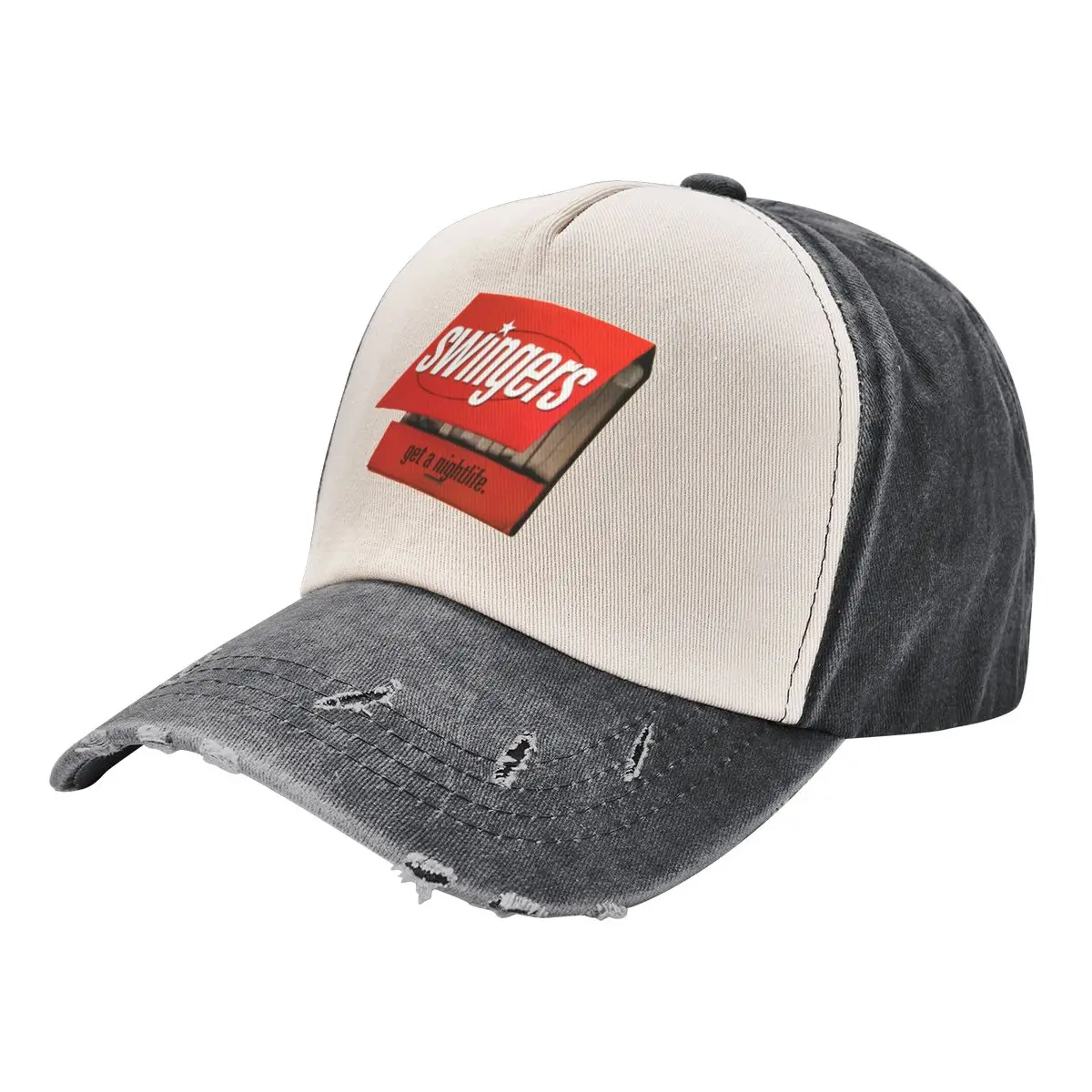 Swingers Baseball Cap Trucker Cap New In The Hat Women's Beach Visor Men's