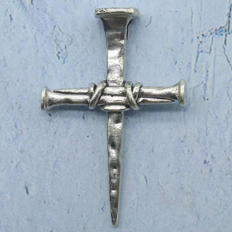 

Buy 4 Get 1 Free Classic 6g Christian cross Stainless Steel Pendant Present Women SheCrown