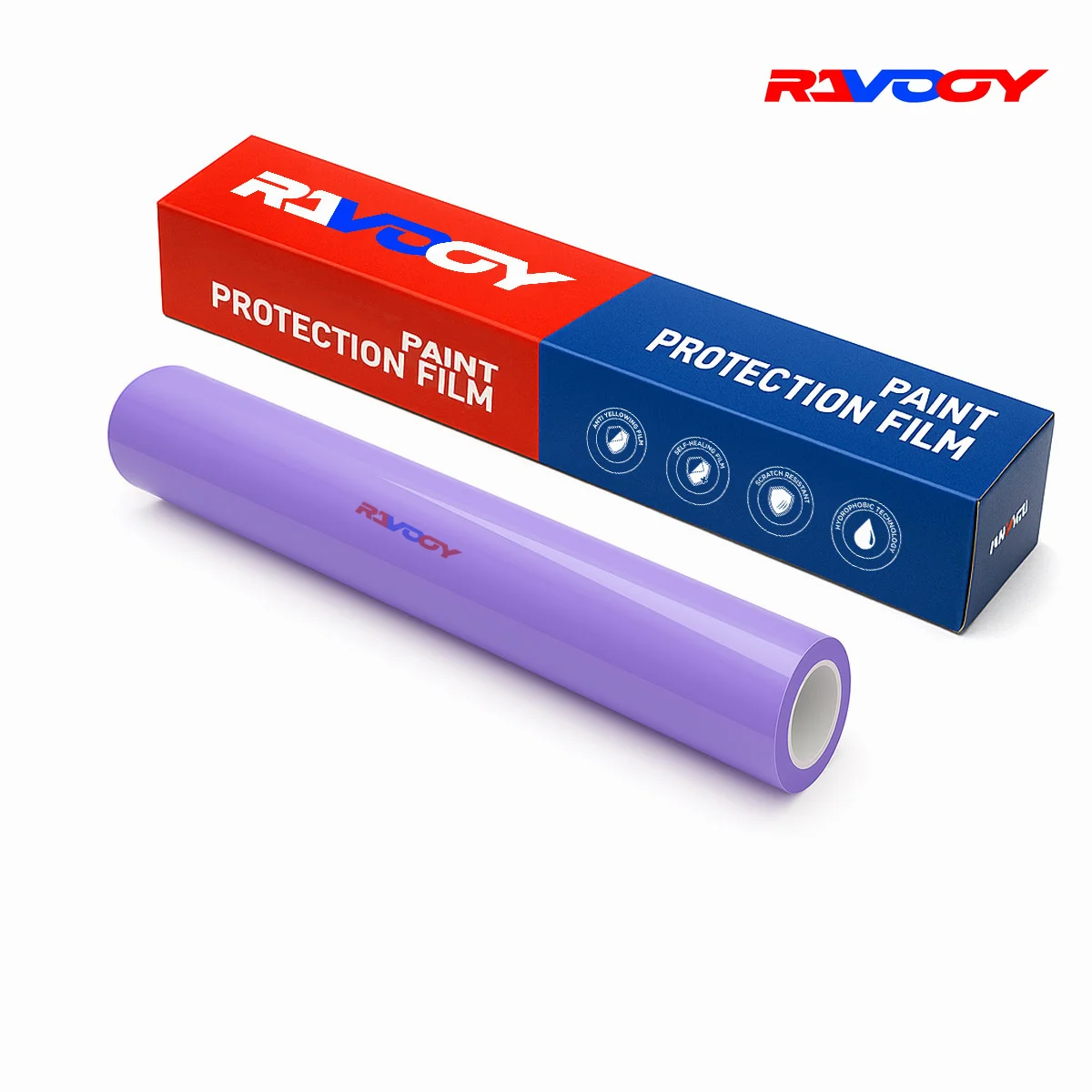 

High Quality Glossy Lavender Purple Vinyl Wrap Film Self-Adhesive Auto Tuning Vinyl Wrap Car & Motorcycle Stickers Durable Foil