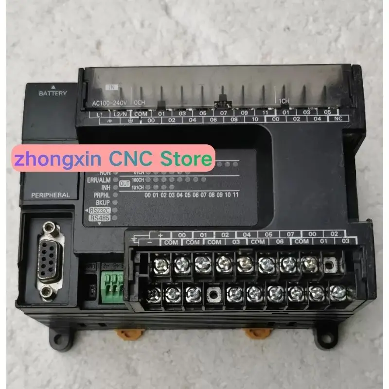 Used CP1E-N30S1DR-A CP1E-N30S1DT-D CP1E-N60S1DR-A CP1E-N40S1DR-A CP1E-N40S1DT-D CP1E-NA20DT-D Functional test OK Fast delivery