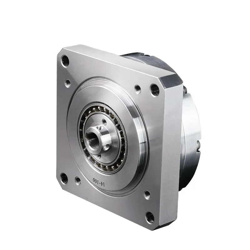 Professional Chinese Manufacturer Harmonic Drive Gear with Wave Generator High Precision Gear Component for Industrial Robotics