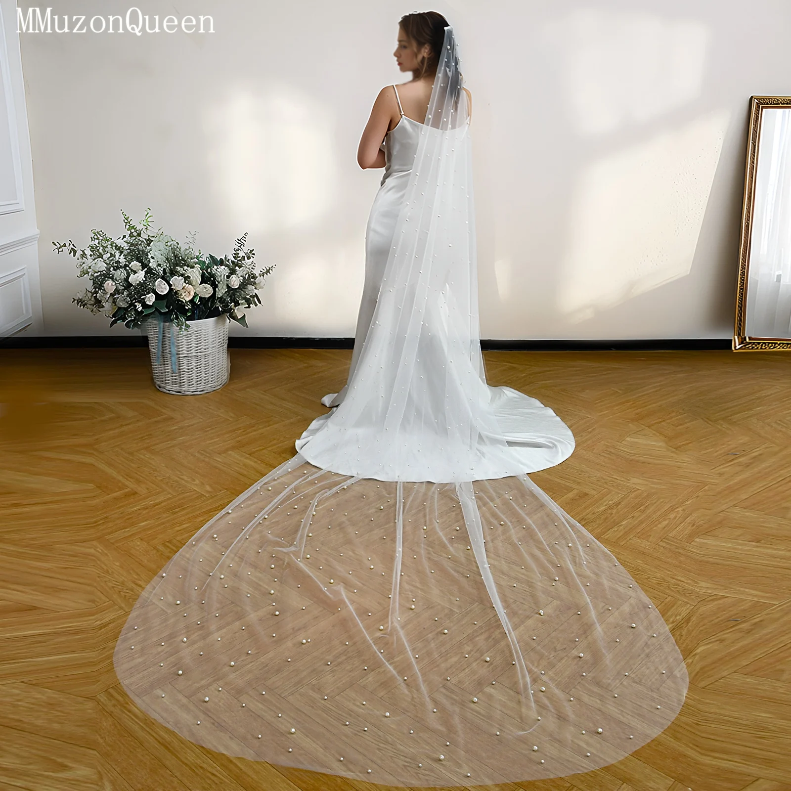 Topqueen Bridal Pea…