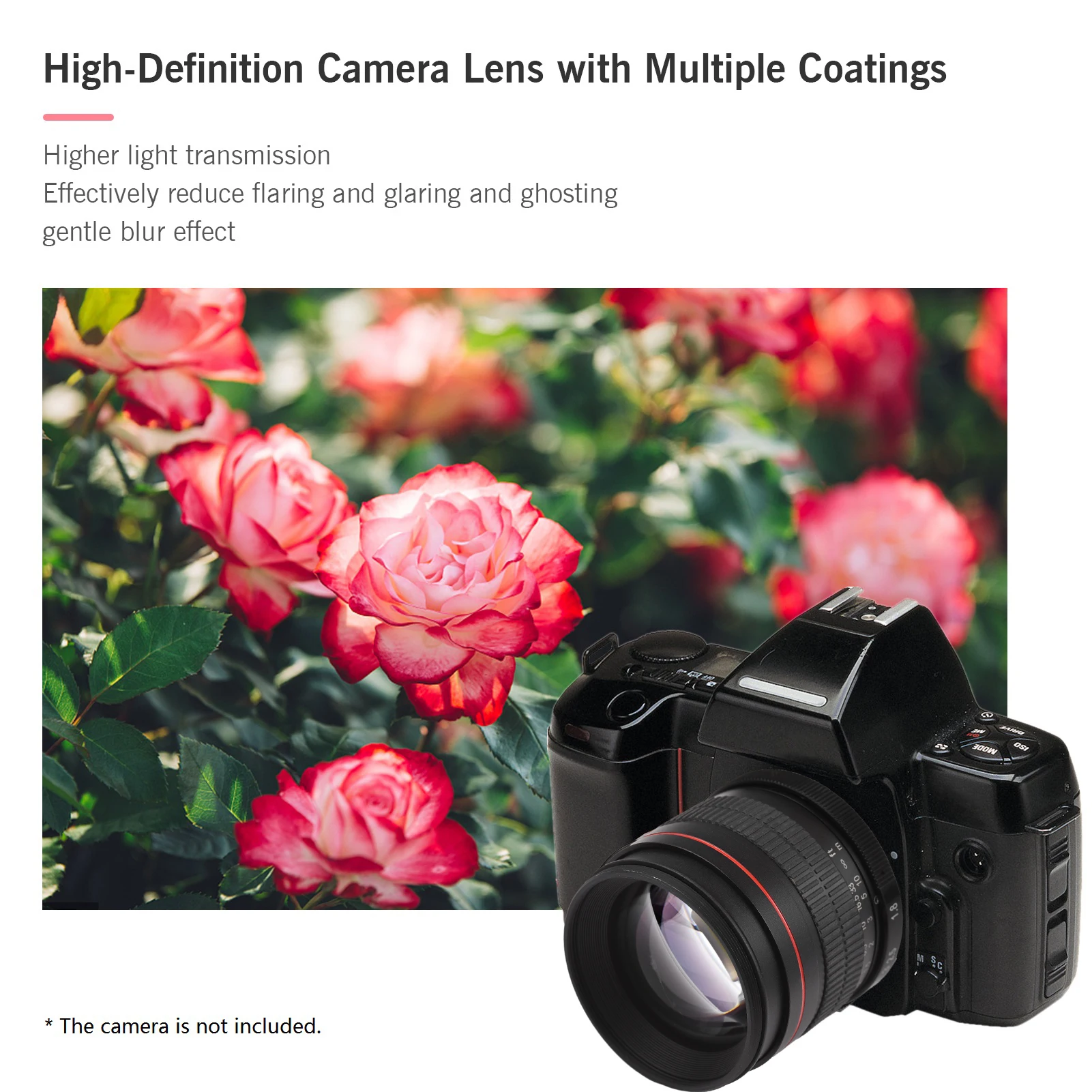 85Mm Fixed Focus Ca…