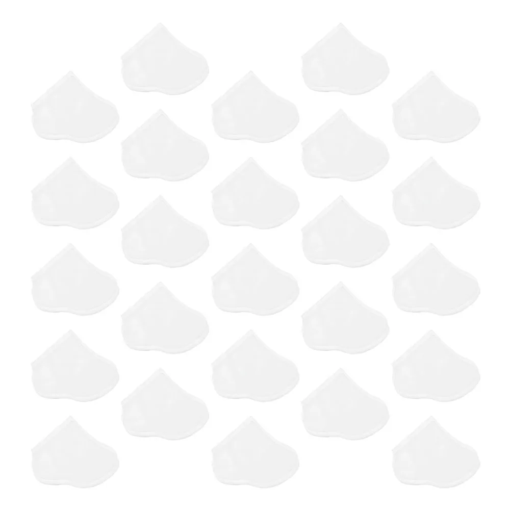 

25Pairs Disposable Foot Covers Moisturizing Socks for Dry Cracked Skin Pedicure Accessories Home Salon Use Foot Covers