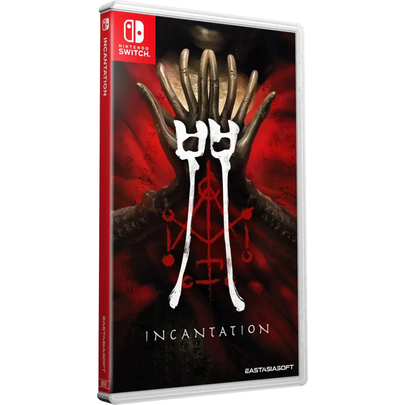 Incantation (Importacion Asiatica) - Nintendo Switch - Nuevo precintado