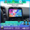 Android 15 pour Renault Clio 4 BH98 KH98 2016- 2019 2K QLED Android autoradio multimédia lecteur vidéo GPS stéréo CarPlay 1