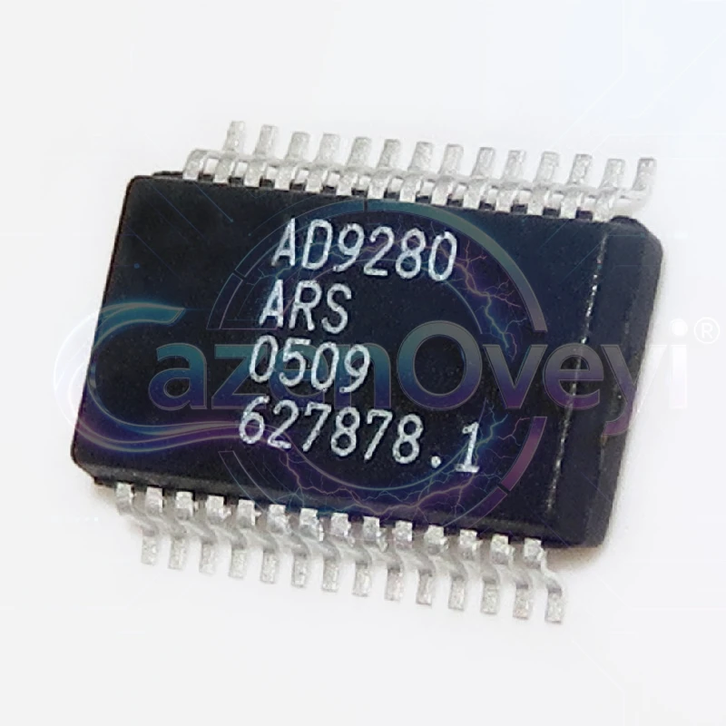 3-200PCS AD9280ARSZ AD9280ARS AD9280 PCM5100APWR PCM5100 HT46R065B HT46R065 SI2310DS AE9T M81737FP M81737 AN80T71 80T71 ZIP-16