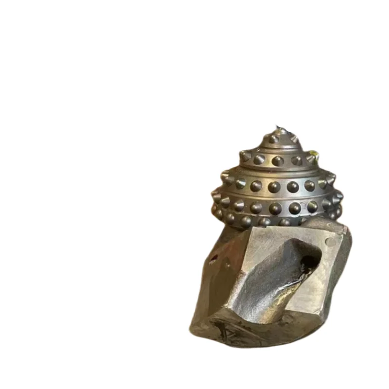 8 1/2 ,9 1/2 , 12 1/4 Tooth China Single Roller Cone Cutters Tricone Rock Bit Palm For Foundation Rotary Drilling