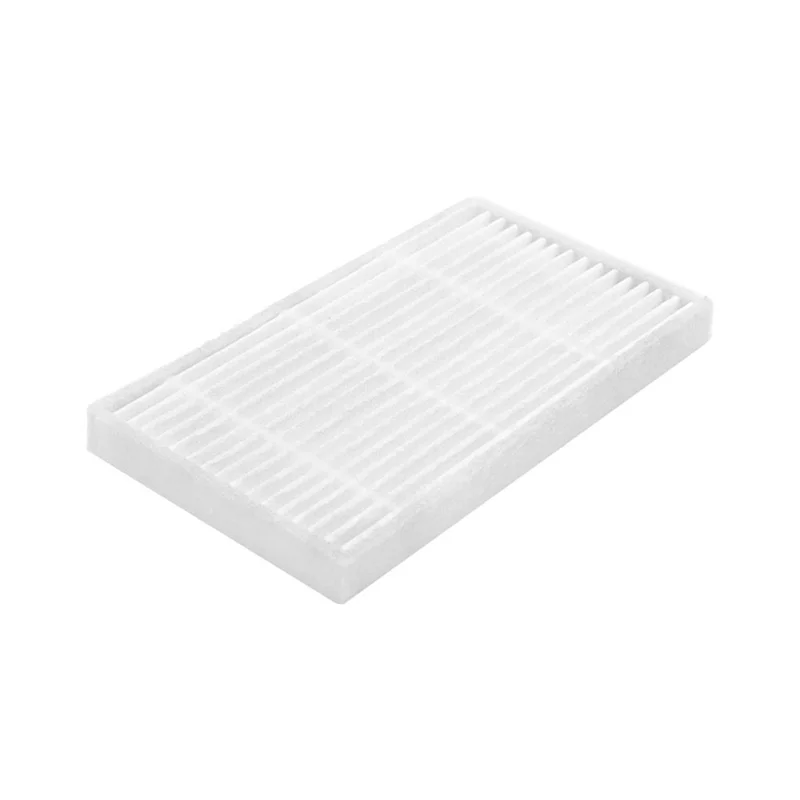 

AT63-For Vyzzle D10 / Miwhole M9 Lite / Roidmi Eve Rook Eve Rook S / Lydsto R1 Edge, R1D Edge Parts Filter Side Brush Mop