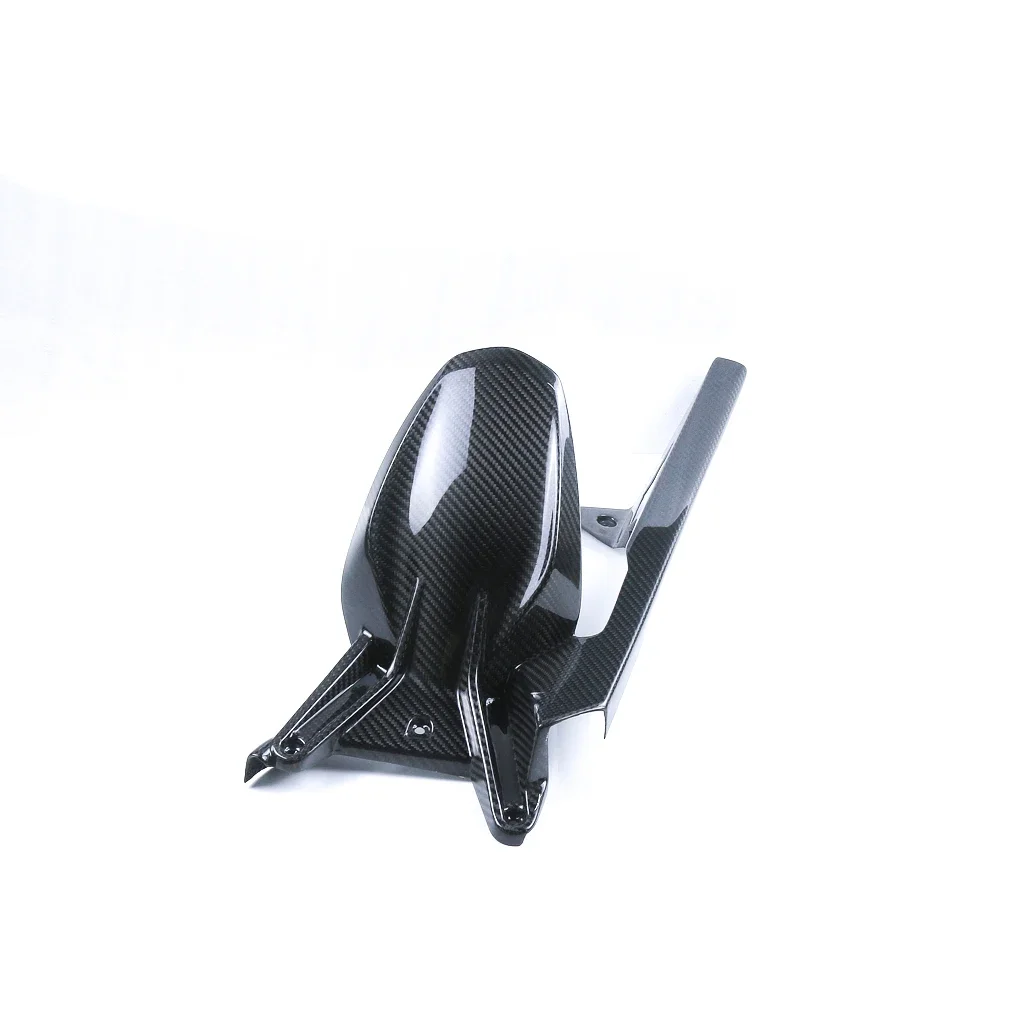 100% 3K Dry Carbon Fiber Motorcycle Body Parts Rear Fender Fairing Kit Accessories Fairings For KTM Superduke 1290 2020-2022